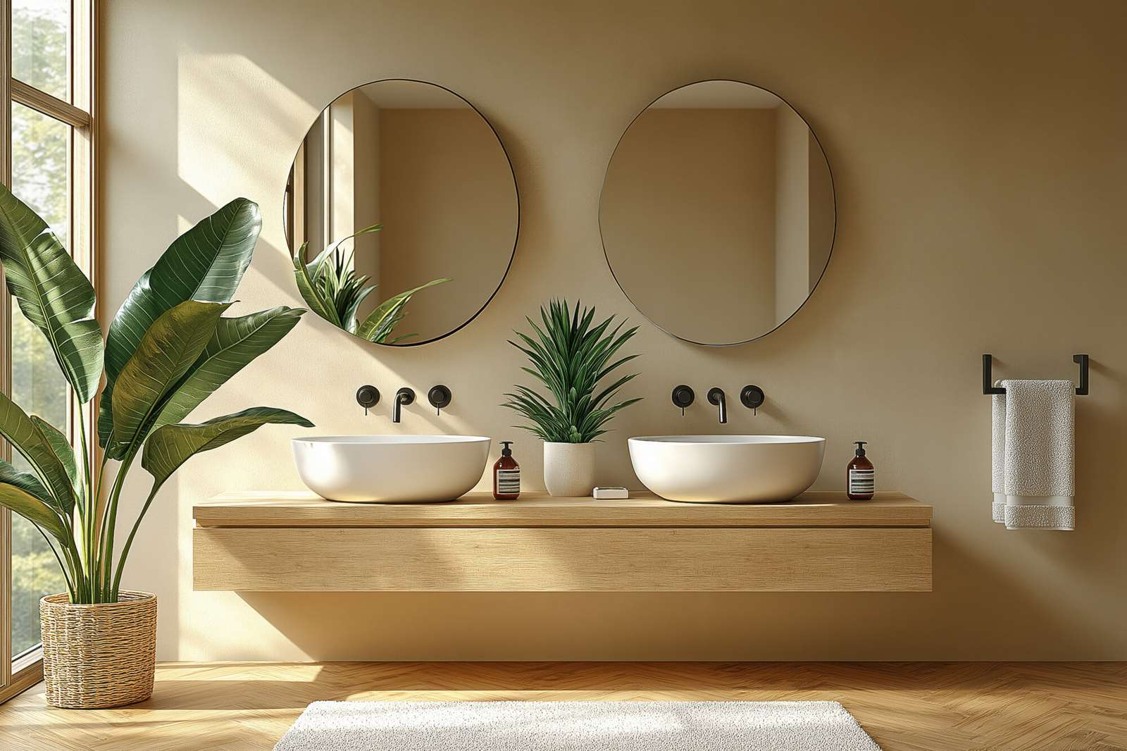 Mobili arredo bagno 2026: tendenze, materiali e stili dell’anno